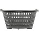 Skimmer Basket, Rainbow Dsf, Dark Gray : R172467DG