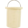 Basket, Pump, OEM Sta-Rite CFA JW JWPA DuraGlas MaxEGlas : C108-33PZ