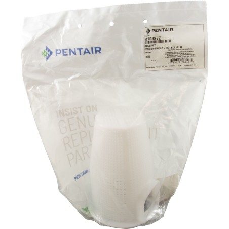 Basket, Pump, OEM Purex/Pent Whisperflo Aquatron Intelliflo : 070387Z