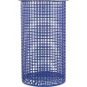 Basket Pump, InLine Trap, Metal Powder Coat 4-1/2 dia, Gen : B-325