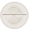 Basket, Skim, Pentair Bermuda 516112, OEM : R38008