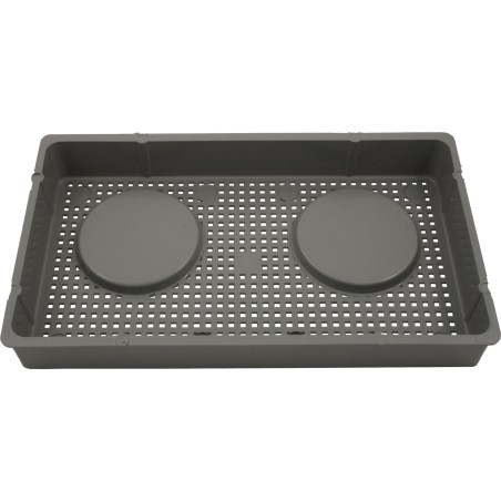 Basket, Skimmer, OEM Waterway Front Access 100sf, Gray : 519-6617