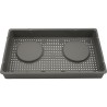 Basket, Skimmer, OEM Waterway Front Access 100sf, Gray : 519-6617
