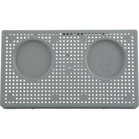Basket, Skimmer, OEM Waterway Front Access 100sf, Gray : 519-6617