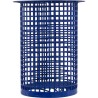Basket, Skimmer, Generic, Metal, Powder Coated 3-3/4" dia : B-6