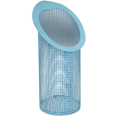 Basket, Skimmer, Paddock, Filcore 6", Generic, Metal : B-50