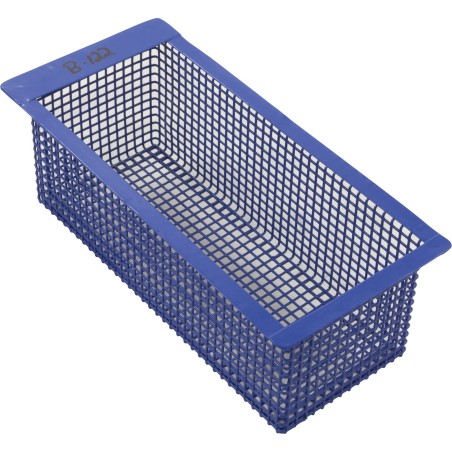 Basket, Skim, Jacuzzi 16-0455-02-R, Gen, Metal, Powder Coat : B-122