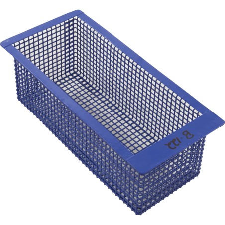 Basket, Skim, Jacuzzi 16-0455-02-R, Gen, Metal, Powder Coat : B-122