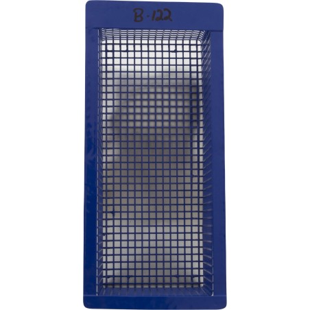 Basket, Skim, Jacuzzi 16-0455-02-R, Gen, Metal, Powder Coat : B-122