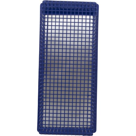 Basket, Skim, Jacuzzi 16-0455-02-R, Gen, Metal, Powder Coat : B-122