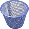 Basket, Skimmer, Generic, Metal, Powder Coated 8" dia : B-191M
