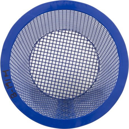 Basket, Skimmer, Generic, Metal, Powder Coated 8" dia : B-191M
