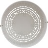 Basket, Skimmer, Aladdin Wizard-Lily Pad Design, Plastic : B-104