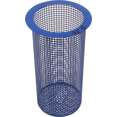 Basket, Leaf, Generic Sweep I & II, Metal : B-20