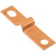 Copper Jumper Strap, Heater To Board : 30192