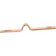 Copper Jumper Strap, Heater To Board : 30192