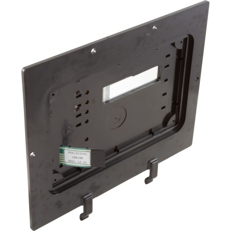 Bezel/Touchpad Assembly, Pentair UltraTemp, w/ Label : 473777
