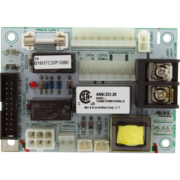 PCB, Zodiac Jandy Lite2 : R0366800