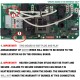 PCB, Balboa, VS501Z, 54357-03 : 54357-04