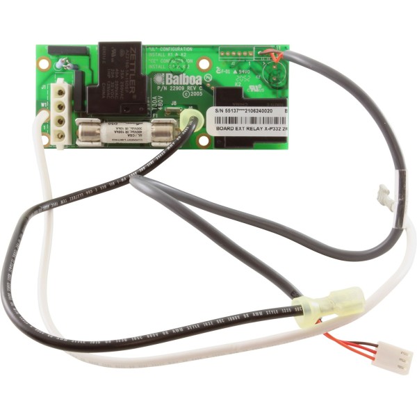 PCB, BWG, 55137, Extender, X-P332, 2-Speed : 55137
