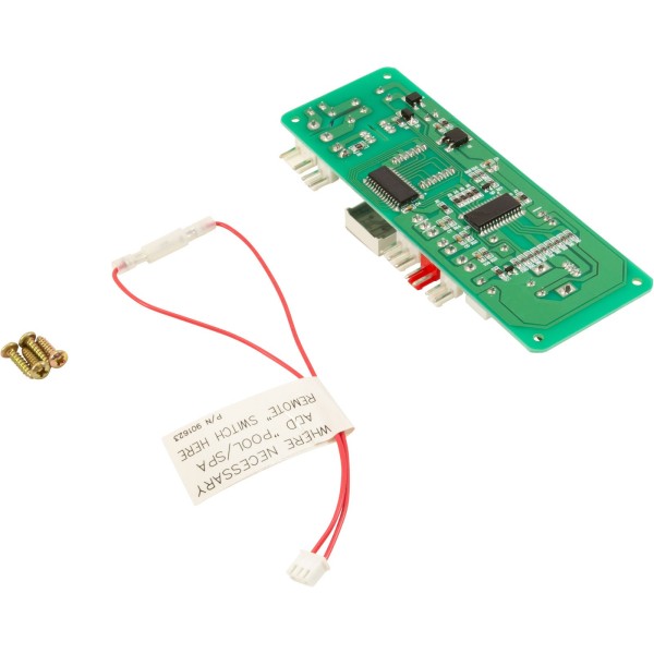 PCB, Raypak, 0005/0011, with LED Display : 017145F
