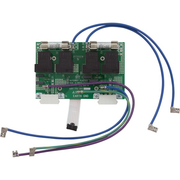 PCB, Waterway NEO 2100, Daughter Board 2 (DB-2) : 775-0502