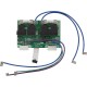 PCB, Waterway NEO 2100, Daughter Board 2 (DB-2) : 775-0502