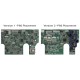 PCB, HQ-Gecko, Y Series ye-5 : 33-0045A-K