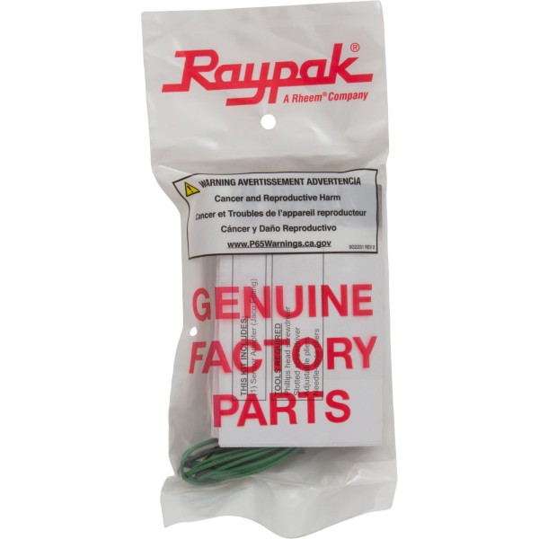 Sensor, Temp, Raypak 207A/206A/R185A/R185B, 3 Wire, IID : 009577F