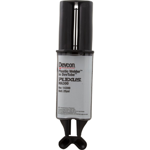 Devcon Plastic Welder  (1 Oz Tube) : 235080