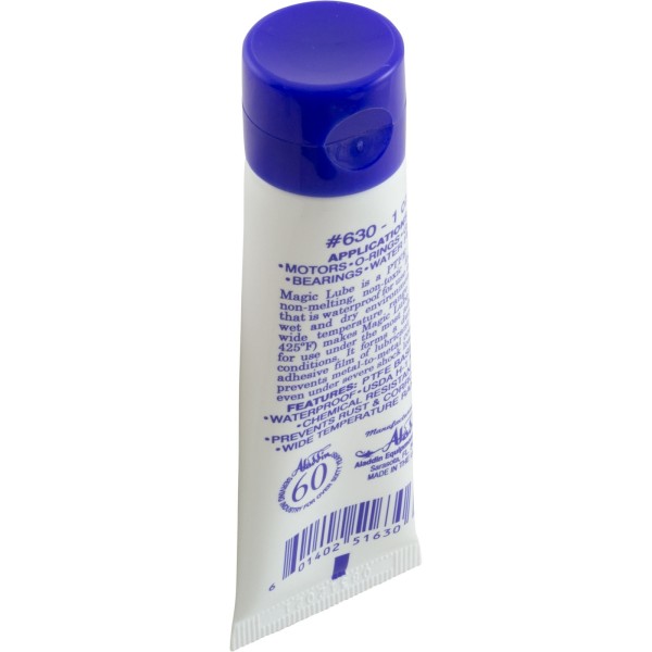 Magic Lube, Case of 25, 1oz, PTFE : 630