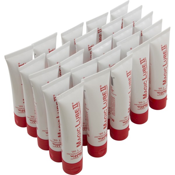 Magic Lube II, Case of 25, 1oz, Silicone : 650
