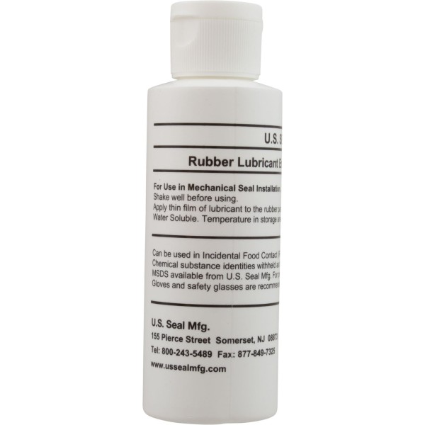 Lube, U.S. Seal, 4oz Bottle : LUBE-4OZ
