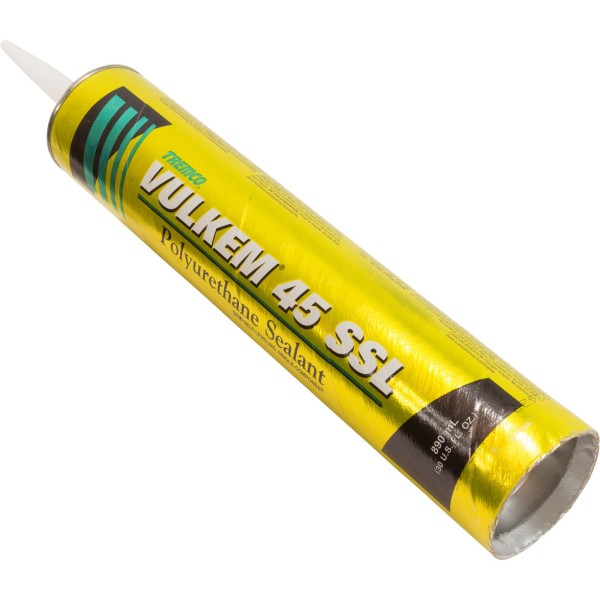 Pool Caulk, Vulkem 45 SSL, 29oz, Tan : VULKEM45SSLBUFF