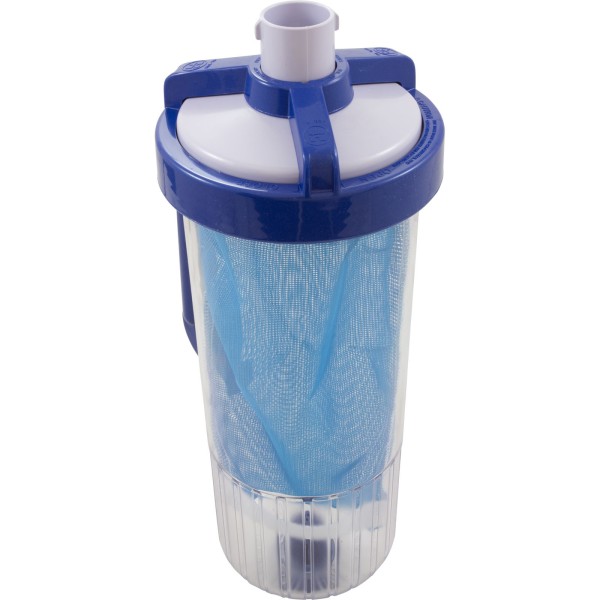 Large Capacity Leaf Canister : W530
