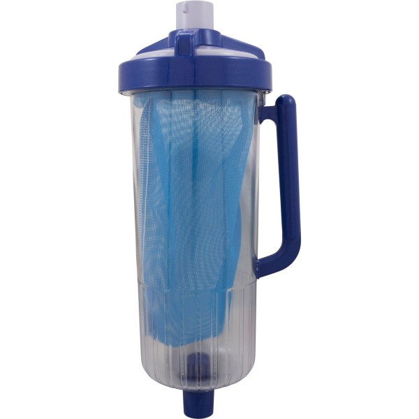 Large Capacity Leaf Canister : W530