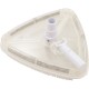 Vacuum, Pentair Clearview Model 196, Vinyl Liner : R201398