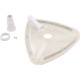 Vacuum, Pentair Clearview Model 196, Vinyl Liner : R201398