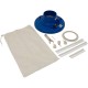 Leaf Eater, Pentair 185B, With Wheels, Brushes, Mesh Bag : R211046