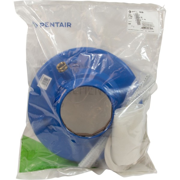 Leaf Eater, Pentair 185B, With Wheels, Brushes, Mesh Bag : R211046