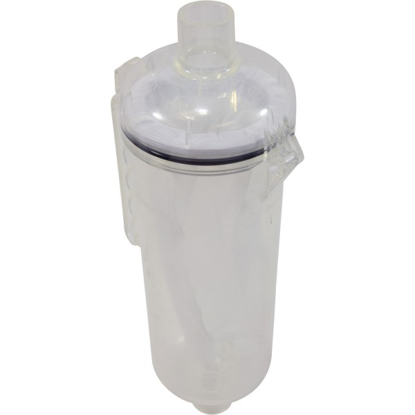Leaf Trap, Pentair Model 186B, 2", w/ Bag, No Hose : R211087
