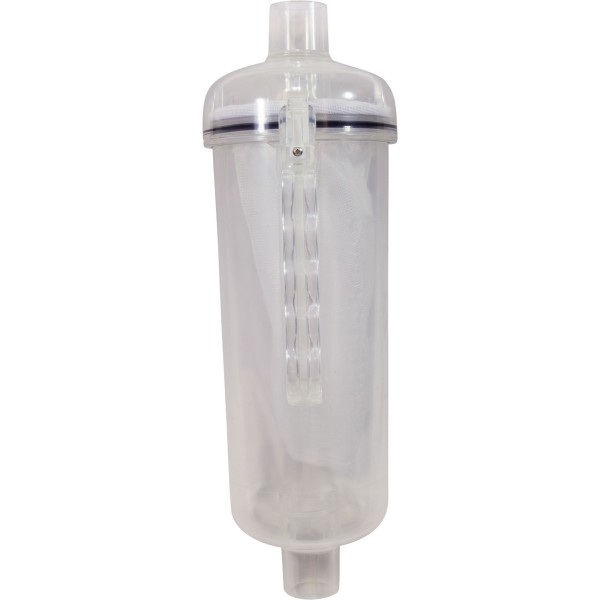 Leaf Trap, Pentair Model 186B, 2", w/ Bag, No Hose : R211087