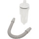 Leaf Trap, Pentair Model 186B, 2", with Handle : R211086