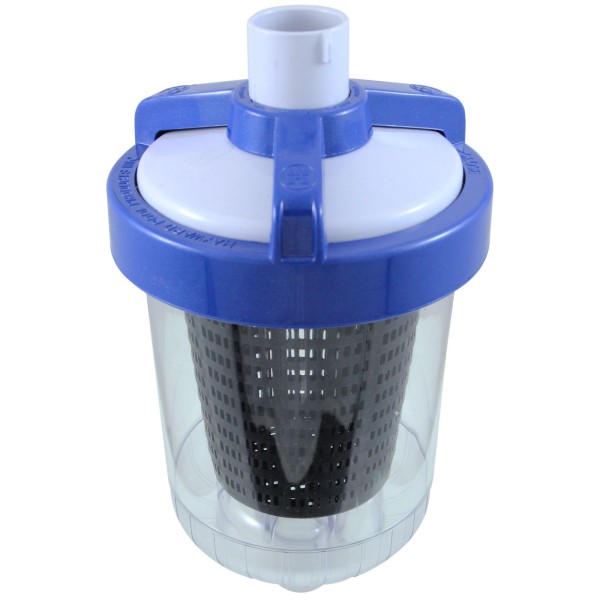 Leaf Canister, Hayward, Standard : W560