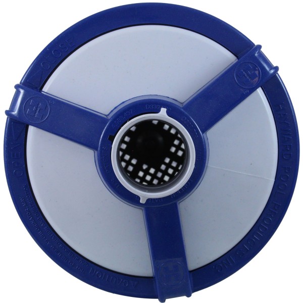 Leaf Canister, Hayward, Standard : W560