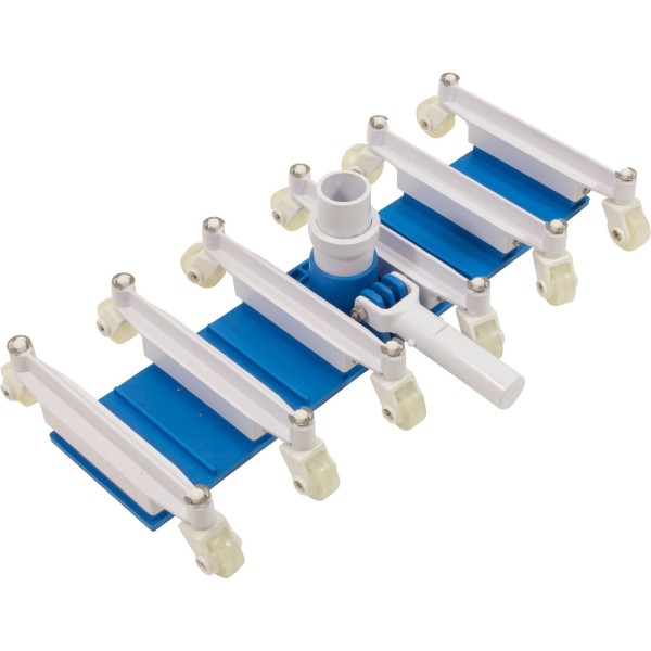 Swivel Wheel, Pent ProVac 250 Commercial Vacuum, 19", 4Pk : R201126
