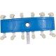 Swivel Wheel, Pent ProVac 250 Commercial Vacuum, 19", 4Pk : R201126