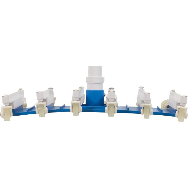Swivel Wheel, Pent ProVac 250 Commercial Vacuum, 19", 4Pk : R201126