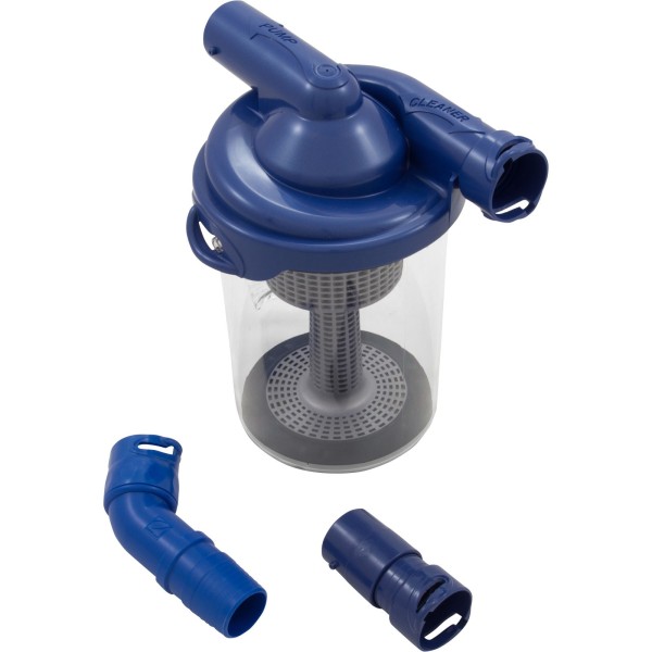 Cyclonic Leaf Catcher, Zodiac T5 Duo : CLC500