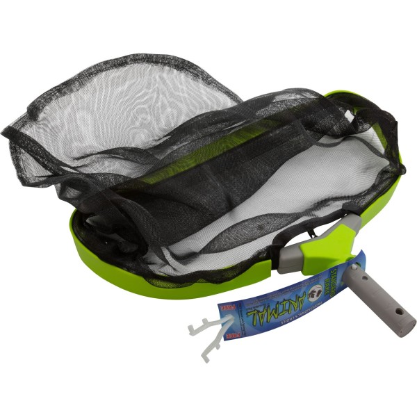 Leaf Rake, Oreq 20" Animal Pro, Standard Mesh : LN4100
